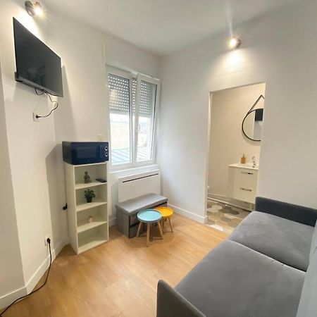 Enjoy B Avec Salle De Sport 아미앵 외부 사진