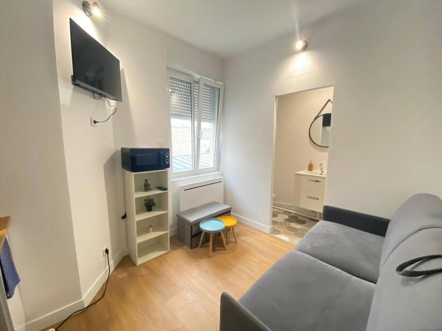 Enjoy B Avec Salle De Sport 아미앵 외부 사진